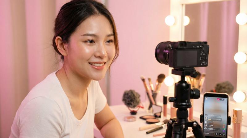 海角网美妆视频